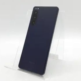 SONY docomo 【SIMフリー】 Xperia 5 IV 8GB 128GB SO-54C パープル