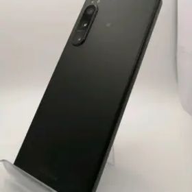 SONY 楽天モバイル 【SIMフリー】 Xperia 5 IV 8GB 128GB XQ-CQ44 ブラック