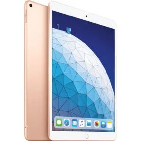 Apple 国内版 【SIMフリー】 iPad Air（第3世代/2019） 256GB ゴールド MV0Q2J/A