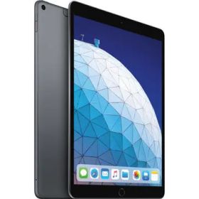 Apple 国内版 【SIMフリー】 iPad Air（第3世代/2019） 64GB スペースグレイ MV0D2J/A