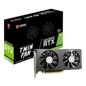 MSI GeForce RTX 3060 Ti TWIN FAN OC RTX3060Ti/8GB(GDDR6)/PCI-E