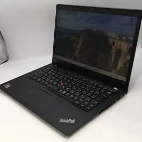 Lenovo ThinkPad X395 (Ryzen5PRO 3500U/2.1G 13インチモデル)