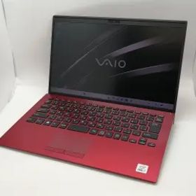 SONY VAIO SX14 VJS143C12N【i7-1065G7 16G 1T(SSD) 1GbE WiFi 4G/LTE 14LCD(3840x2160)】