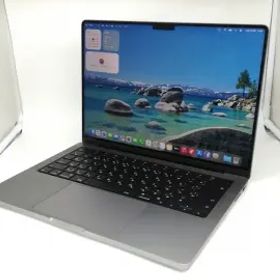 Apple MacBook Pro 14インチ CTO (14インチ,M3,2023) スペースグレイ M3(CPU:8C/GPU:10C)/16G/2T