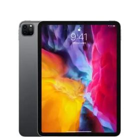 Apple 【Wi-Fi】 11インチ iPad Pro（第2世代/2020） 128GB スペースグレイ MY232J/A