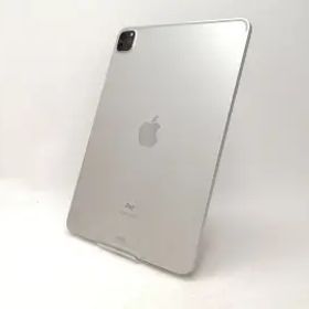 Apple 【Wi-Fi】 11インチ iPad Pro（第2世代/2020） 128GB シルバー MY252J/A