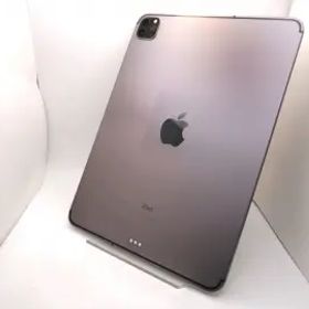 Apple 国内版 【SIMフリー】 11インチ iPad Pro（第2世代/2020） 128GB スペースグレイ MY2V2J/A