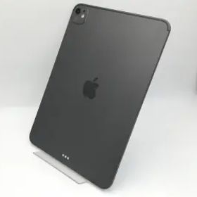 Apple 【Wi-Fi】 11インチ iPad Pro（M5/2025） 256GB スペースブラック 標準ガラス MDWK4J/A