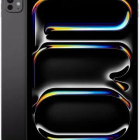 Apple 国内版 【SIMフリー】 11インチ iPad Pro（M4/2024） 256GB スペースブラック 標準ガラス MVW13J/A