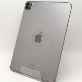 Apple 国内版 【SIMフリー】 11インチ iPad Pro（第4世代/2022） 128GB スペースグレイ MNYC3J/A