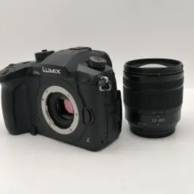 Panasonic LUMIX GH5 レンズキット DC-GH5M-K ブラック