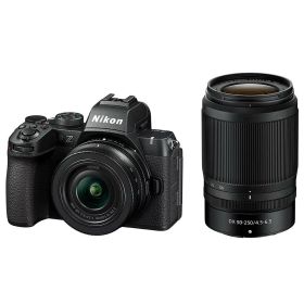 Nikon ミラーレス一眼 Z50II ダブルズームキット 16-50VR+50-250VR付 APS-C Zマウント