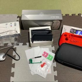 [新品同様][新品大容量バッテリー交換済み]ROG Ally Z1E+おまけ多数