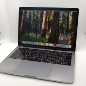Apple MacBook Pro 13インチ Corei5:2.3GHz Touch Bar搭載 512GB スペースグレイ MR9R2J/A (Mid 2018)