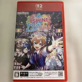 Switch2 シャインポスト Be Your アイドル!