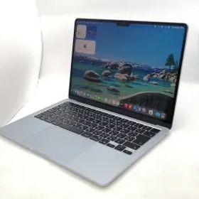 Apple MacBook Air 13インチ (M4,2025) M4(CPU:10C/GPU:8C) 16GB/256GB スカイブルー MC6T4J/A