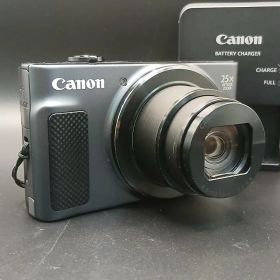 Canon PowerShot SX620 HS キャノン デジカメ ブラック