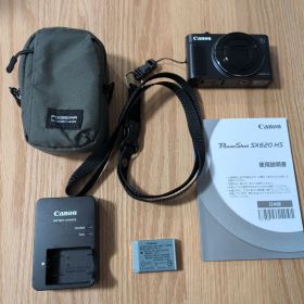 Canon PowerShot SX620 HS デジタルカメラ