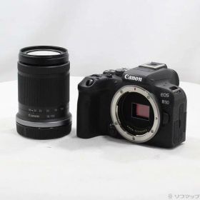 【中古】Canon(キヤノン) EOS R10 RF-S18-150 IS STM レンズキット 【258-ud】
