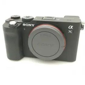SONY α7C ボディ ILCE-7C ブラック