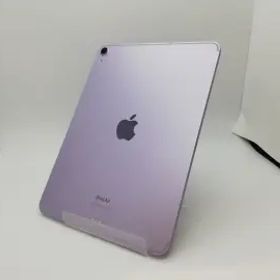 Apple docomo 【SIMフリー】 11インチ iPad Air（M2/2024） 256GB パープル MUXL3J/A