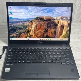 FUJITSU LIFEBOOK U9310/D Core i5-10310U/メモリ8GB/SSD256GB/Windows11Pro 中古美品/送料無料/激安