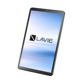 PC-T0855KAS NEC [LAVIE Tab T8 T0855/KAS ルナグレー/CPU：MediaTek Helio G85/メモリ：4GB/ストレージタイプ：eMMC・128GB/OS：Android 14/8.7型/SIMスロット：無し] 敬老の日