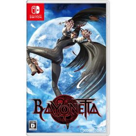 【新品】【お取り寄せ】[Switch] ベヨネッタ(BAYONETTA) 任天堂(20220930)