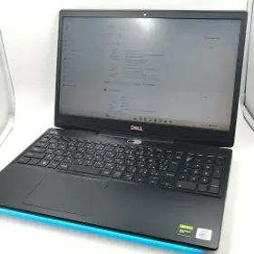 DELL Dell G5 15【i7-10750H 16G 512G(SSD) GTX1660Ti 1GbE WiFi 15LCD(1920x1080/144Hz)】