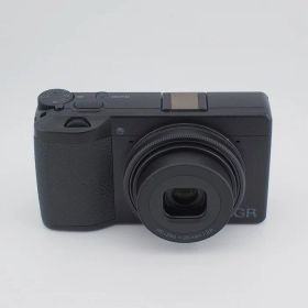 【中古】 (リコー) RICOH GR IIIX （GR3X）【中古カメラ コンパクトデジカメ】 ランク：AB