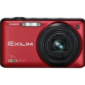 【中古】「非常に良い（無料延長保証）」CASIO デジタルカメラ EXILIM 1610万画素 光学ズーム7倍 EX-FC200S