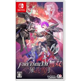 【新品】【お取り寄せ】[Switch] ファイアーエムブレム無双 風花雪月 通常版 コーエーテクモゲームス(20220624)