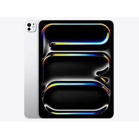 【新品未開封】APPLE iPad Pro 2024 512GB 13インチ Wi-Fi MVX53J/A シルバー【日曜日以外即日発送】【送料無料】