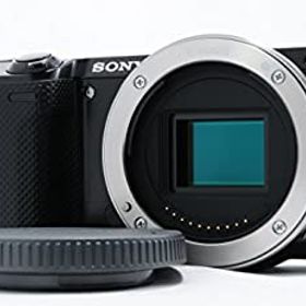 【中古】「非常に良い」ソニー SONY ミラーレス一眼カメラ α NEX-5Rボディ ブラック NEX-5R/B