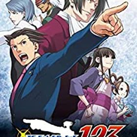 【中古】(非常に良い)逆転裁判123 成歩堂セレクション -Switch