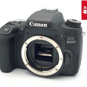 【中古】 【並品】 キヤノン EOS 8000D ボディ 【デジタル一眼レフ】
