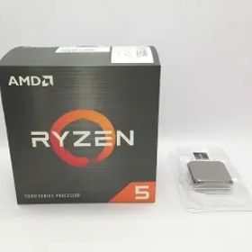 AMD Ryzen 5 5600X (3.7GHz/TC:4.6GHz) BOX AM4/6C/12T/L3 32MB/TDP 65W