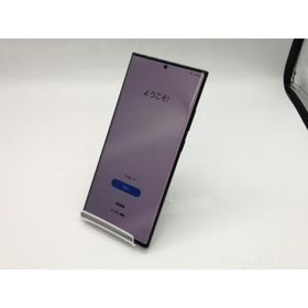 【中古】SAMSUNG docomo 【SIMロック解除済み】 Galaxy Note20 Ultra 5G ミスティック ブラック 12GB 256GB SC-53A【町田】保証期間１ヶ月【ランクC】