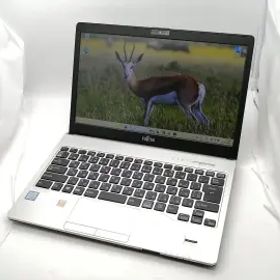 Fujitsu LIFEBOOK S S938/S FMVS1000AZ 【i5-8250U 8G 256G(SSD) 1GbE WiFi 13LCD(1920x1080)】