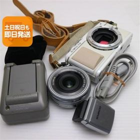 美品 E-PL7 レンズキット ホワイト 即日発送 ミラーレス一眼 OLYMPUS 本体 あすつく 土日祝発送OK