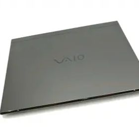 VAIO VAIO SX12 ALL BLACK EDITION VJS1258 【i7-1280P 32G 1T(SSD) 1GbE WiFi 12.5LCD(1920x1080)】