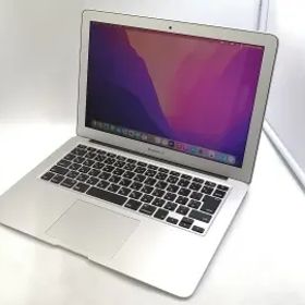 Apple MacBook Air 13インチ Corei5:1.6GHz 256GB MJVG2J/A (Early 2015)