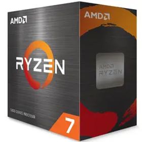 AMD Ryzen 7 5800X (3.8GHz/TC:4.7GHz) BOX AM4/8C/16T/L3 32MB/TDP 105W