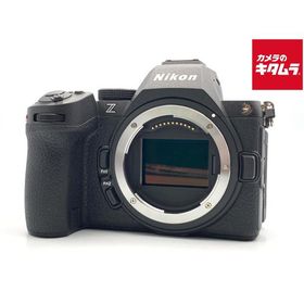 【中古】 【美品】 ニコン Z5II ボディ