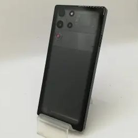 Nubia 国内版 【SIMフリー】 REDMAGIC 10 Pro Dusk(黒スケルトン) 16GB 512GB NX789J