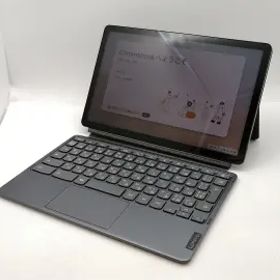 Lenovo Lenovo E Duet Chromebook Education 83BR0001JP ストームグレー