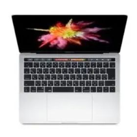 Apple MacBook Pro 13インチ (wTB) CTO (Late 2016) シルバー Core i7(3.3G)/16G/512G(SSD)/IrisG 550