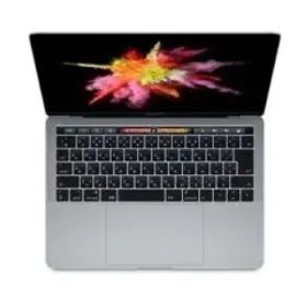 Apple MacBook Pro 13インチ (wTB) CTO (Late 2016) スペースグレイ Core i7(3.3G)/16G/512G(SSD)/IrisG 550