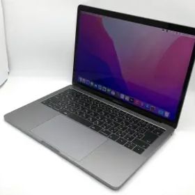 Apple MacBook Pro 13インチ Corei5:2GHz 256GB スペースグレイ MLL42J/A (Late 2016)