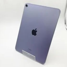 Apple docomo 【SIMフリー】 iPad Air（第5世代/2022） 64GB パープル MME93J/A
